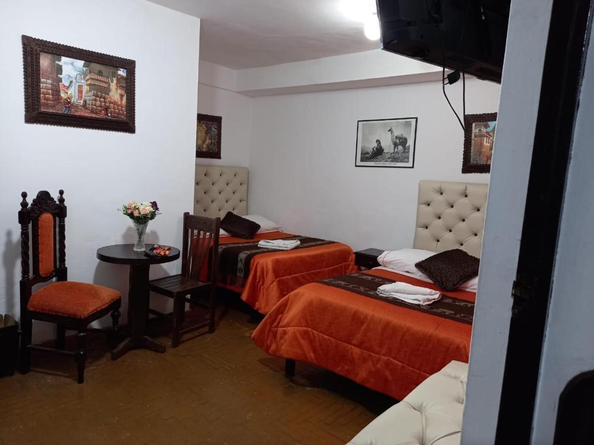 Imperial Golden House Inn Cusco Exterior foto