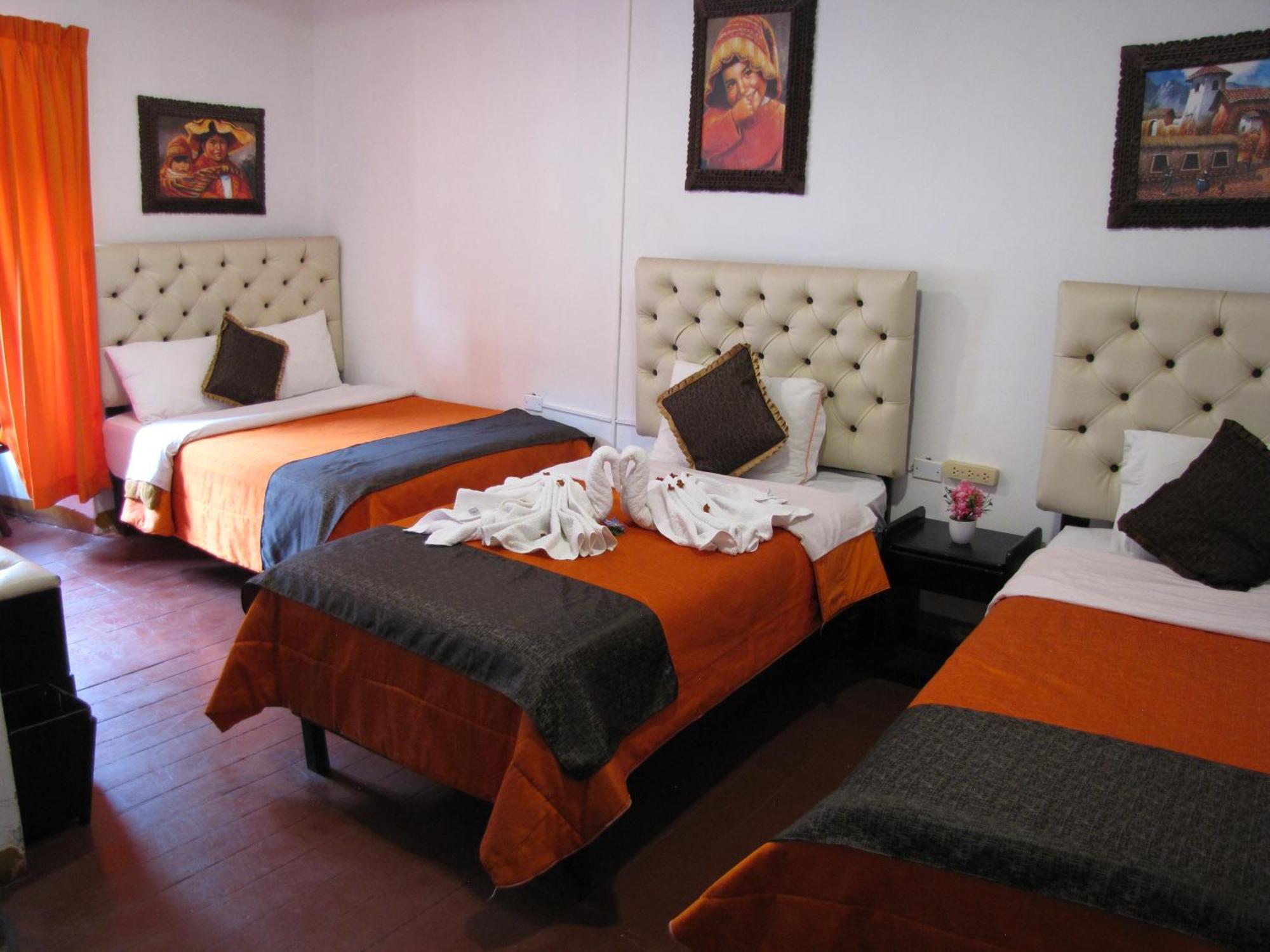Imperial Golden House Inn Cusco Exterior foto