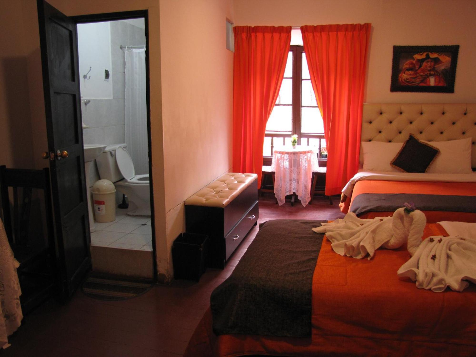 Imperial Golden House Inn Cusco Exterior foto