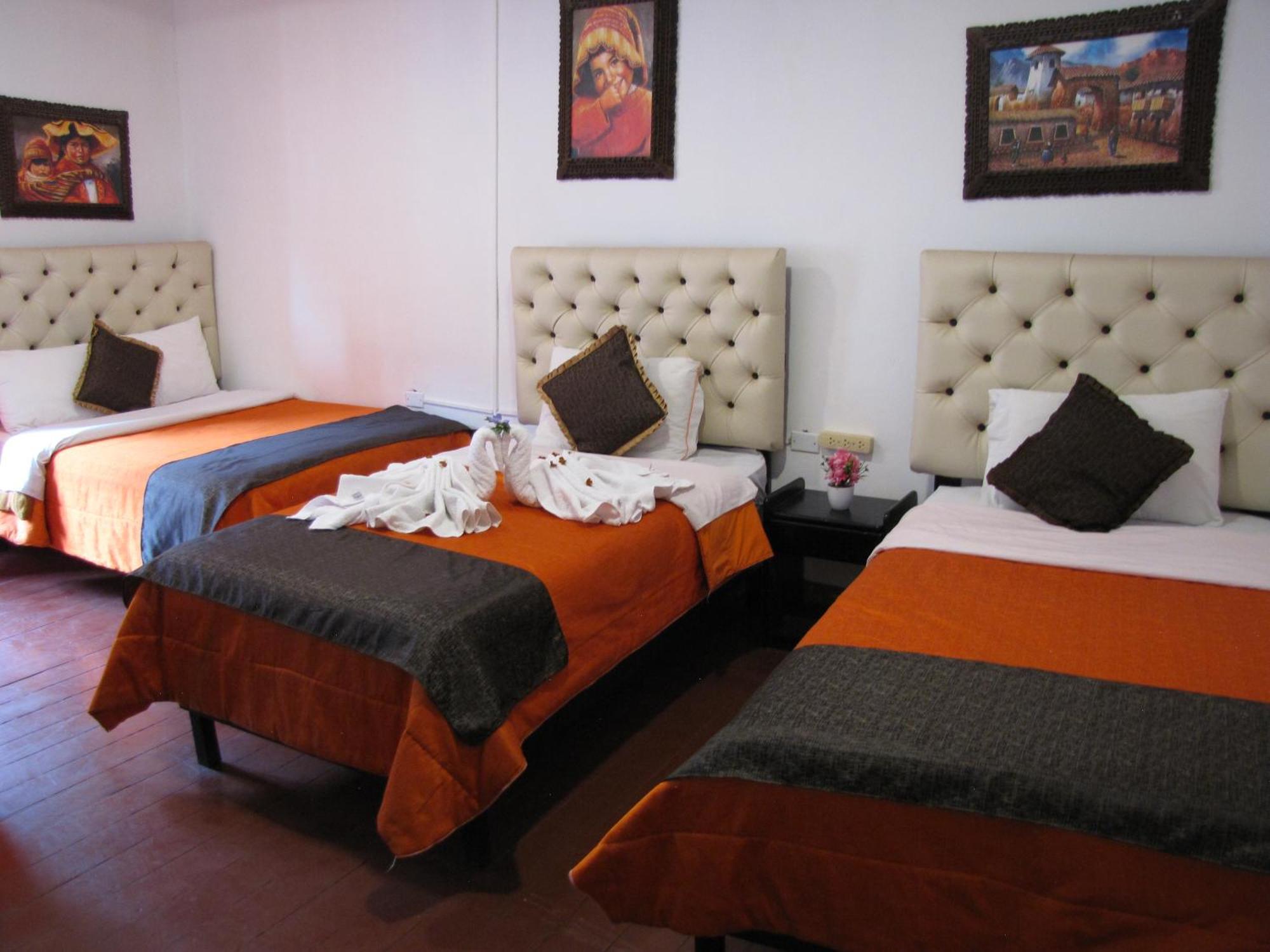 Imperial Golden House Inn Cusco Exterior foto