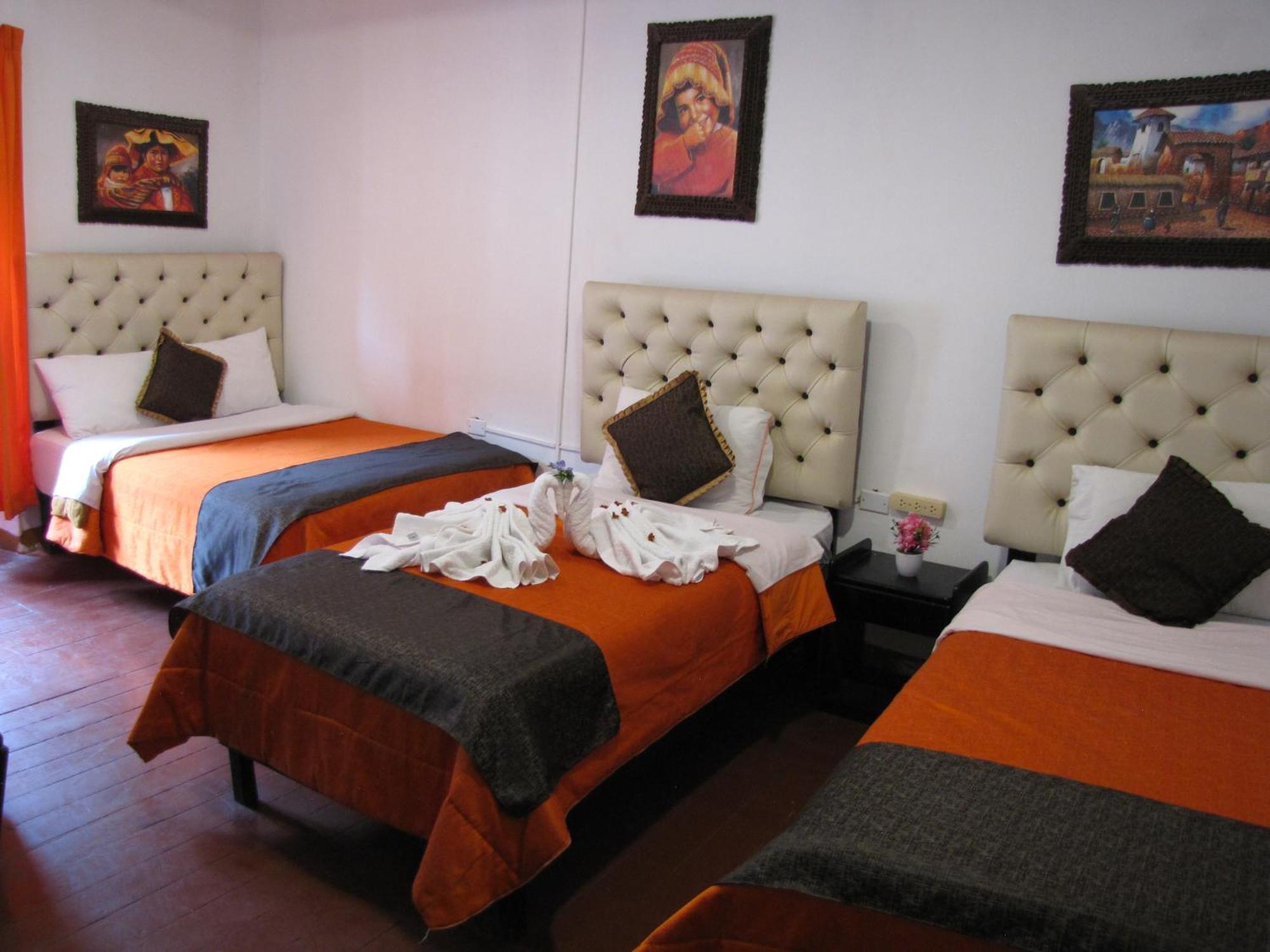 Imperial Golden House Inn Cusco Exterior foto