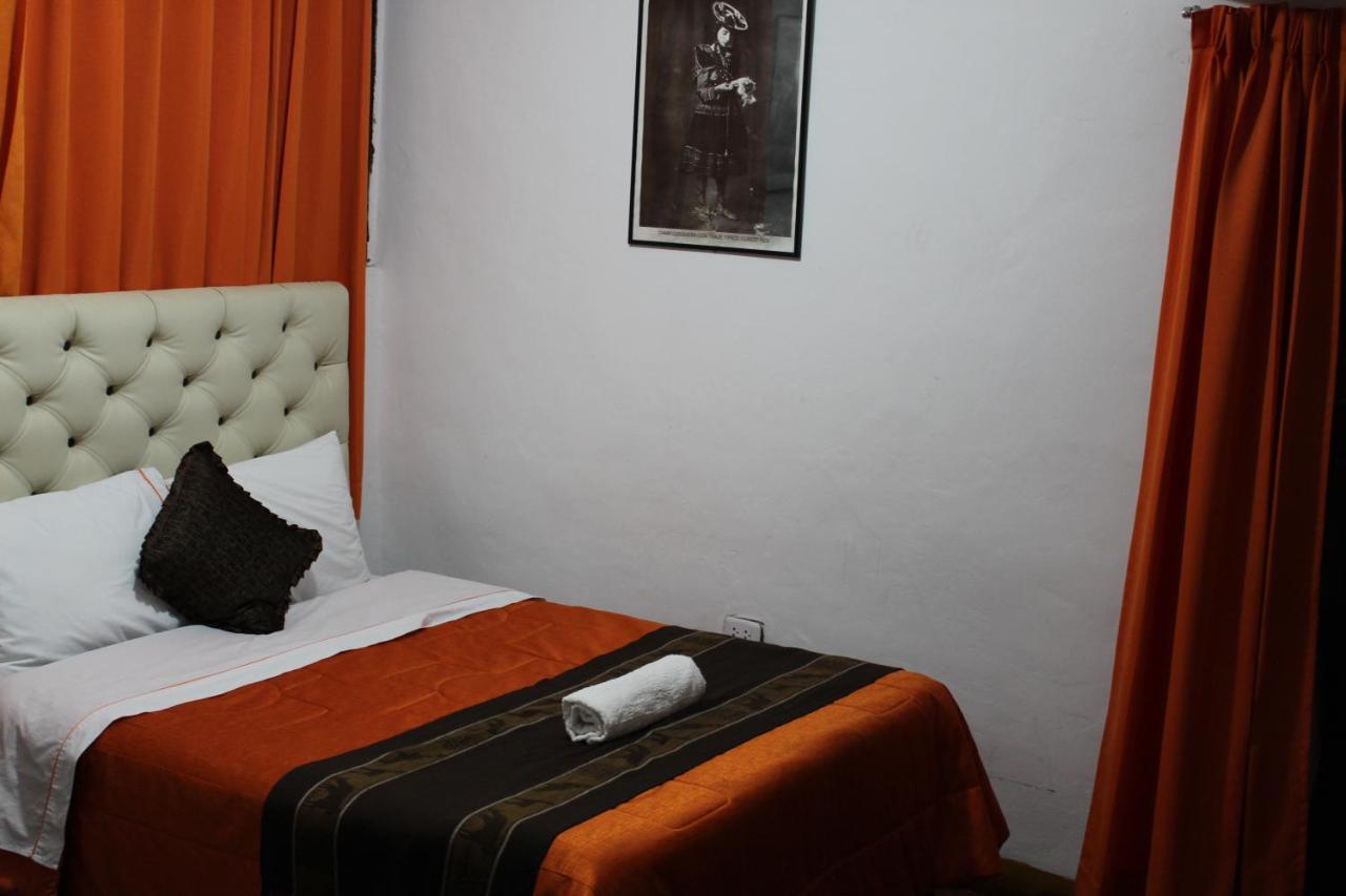 Imperial Golden House Inn Cusco Exterior foto