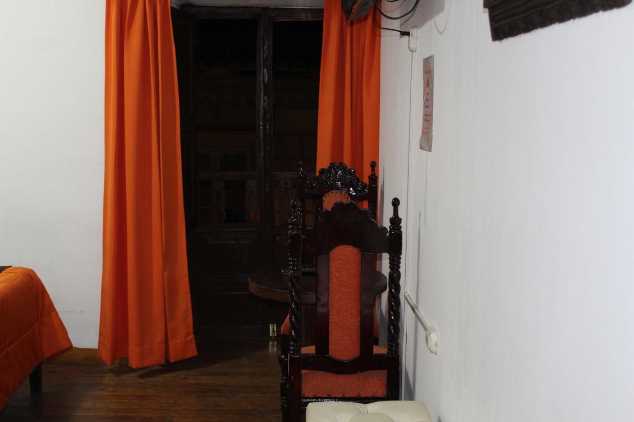 Imperial Golden House Inn Cusco Exterior foto